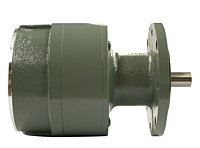 Speedetex® ESS Electronic Speed Switches - ESS Flange Mount View