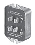 CV Series Switches for 115 or 115/230 Voltage (VAC) Dual Voltage Capacitor Start Motor - 2
